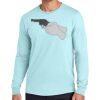 Classics Unisex Cotton Long Sleeve T Shirt Thumbnail