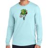 Classics Unisex Cotton Long Sleeve T Shirt Thumbnail