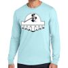 Classics Unisex Cotton Long Sleeve T Shirt Thumbnail