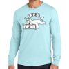 Classics Unisex Cotton Long Sleeve T Shirt Thumbnail