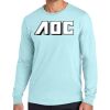 Classics Unisex Cotton Long Sleeve T Shirt Thumbnail