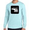 Classics Unisex Cotton Long Sleeve T Shirt Thumbnail