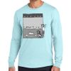Classics Unisex Cotton Long Sleeve T Shirt Thumbnail