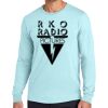 Classics Unisex Cotton Long Sleeve T Shirt Thumbnail