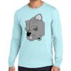 Classics Unisex Cotton Long Sleeve T Shirt Thumbnail