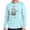 Classics Unisex Cotton Long Sleeve T Shirt Thumbnail