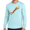 Classics Unisex Cotton Long Sleeve T Shirt Thumbnail