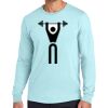 Classics Unisex Cotton Long Sleeve T Shirt Thumbnail