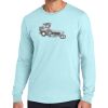 Classics Unisex Cotton Long Sleeve T Shirt Thumbnail