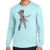 Classics Unisex Cotton Long Sleeve T Shirt Thumbnail