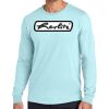 Classics Unisex Cotton Long Sleeve T Shirt Thumbnail