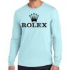 Classics Unisex Cotton Long Sleeve T Shirt Thumbnail