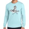 Classics Unisex Cotton Long Sleeve T Shirt Thumbnail