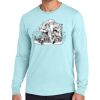 Classics Unisex Cotton Long Sleeve T Shirt Thumbnail