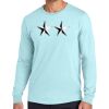 Classics Unisex Cotton Long Sleeve T Shirt Thumbnail