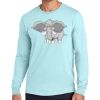 Classics Unisex Cotton Long Sleeve T Shirt Thumbnail