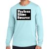 Classics Unisex Cotton Long Sleeve T Shirt Thumbnail