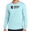 Classics Unisex Cotton Long Sleeve T Shirt Thumbnail