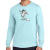 Classics Unisex Cotton Long Sleeve T Shirt Thumbnail