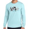 Classics Unisex Cotton Long Sleeve T Shirt Thumbnail