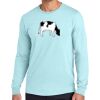 Classics Unisex Cotton Long Sleeve T Shirt Thumbnail