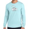 Classics Unisex Cotton Long Sleeve T Shirt Thumbnail