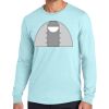 Classics Unisex Cotton Long Sleeve T Shirt Thumbnail