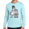Classics Unisex Cotton Long Sleeve T Shirt Thumbnail