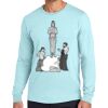 Classics Unisex Cotton Long Sleeve T Shirt Thumbnail