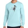 Classics Unisex Cotton Long Sleeve T Shirt Thumbnail