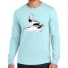 Classics Unisex Cotton Long Sleeve T Shirt Thumbnail