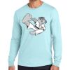 Classics Unisex Cotton Long Sleeve T Shirt Thumbnail