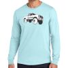 Classics Unisex Cotton Long Sleeve T Shirt Thumbnail