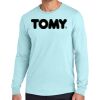 Classics Unisex Cotton Long Sleeve T Shirt Thumbnail