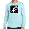 Classics Unisex Cotton Long Sleeve T Shirt Thumbnail