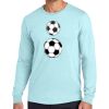 Classics Unisex Cotton Long Sleeve T Shirt Thumbnail