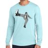 Classics Unisex Cotton Long Sleeve T Shirt Thumbnail