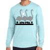 Classics Unisex Cotton Long Sleeve T Shirt Thumbnail