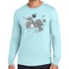 Classics Unisex Cotton Long Sleeve T Shirt Thumbnail