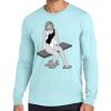 Classics Unisex Cotton Long Sleeve T Shirt Thumbnail