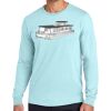 Classics Unisex Cotton Long Sleeve T Shirt Thumbnail