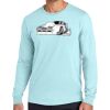 Classics Unisex Cotton Long Sleeve T Shirt Thumbnail