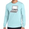 Classics Unisex Cotton Long Sleeve T Shirt Thumbnail