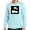 Classics Unisex Cotton Long Sleeve T Shirt Thumbnail