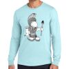 Classics Unisex Cotton Long Sleeve T Shirt Thumbnail
