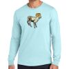 Classics Unisex Cotton Long Sleeve T Shirt Thumbnail