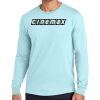 Classics Unisex Cotton Long Sleeve T Shirt Thumbnail