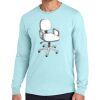 Classics Unisex Cotton Long Sleeve T Shirt Thumbnail