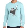 Classics Unisex Cotton Long Sleeve T Shirt Thumbnail