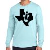 Classics Unisex Cotton Long Sleeve T Shirt Thumbnail
